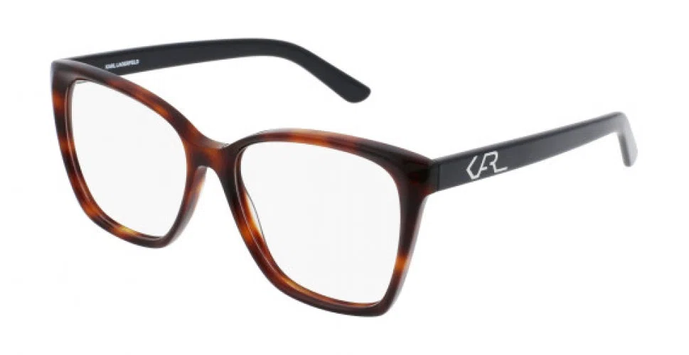 Karl Lagerfeld KL6050 Eyeglasses - view 3